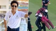 Sachin Tendulkar Impressed by New Zealand U19 Players' Spirit of Cricket Show During ICC Under-19 CWC 2020, Calls it 'Lovely Gesture'