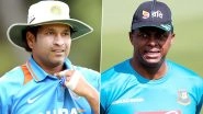 Sachin Tendulkar and Courtney Walsh to Coach Ponting XI and Warne XI Respectively in Bushfire Cricket Bash