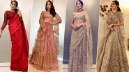 Sagarika Ghatge Birthday Special: 7 Stylish Pics of the Chak De! India Babe Which Prove Her Love for All Things Desi!