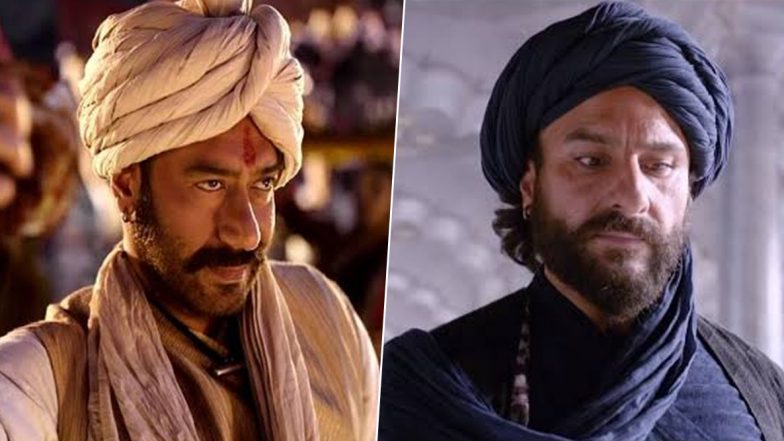 Tanhaji Actor Saif Ali Khan Gets Massively Trolled for Expressing ‘There Was No Concept Of India Till Britishers Came’ (View Tweets)