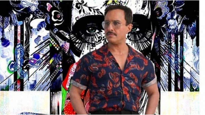 Saif Ali Khan To Pen Down His Autobiography, Book To Be Out In 2021