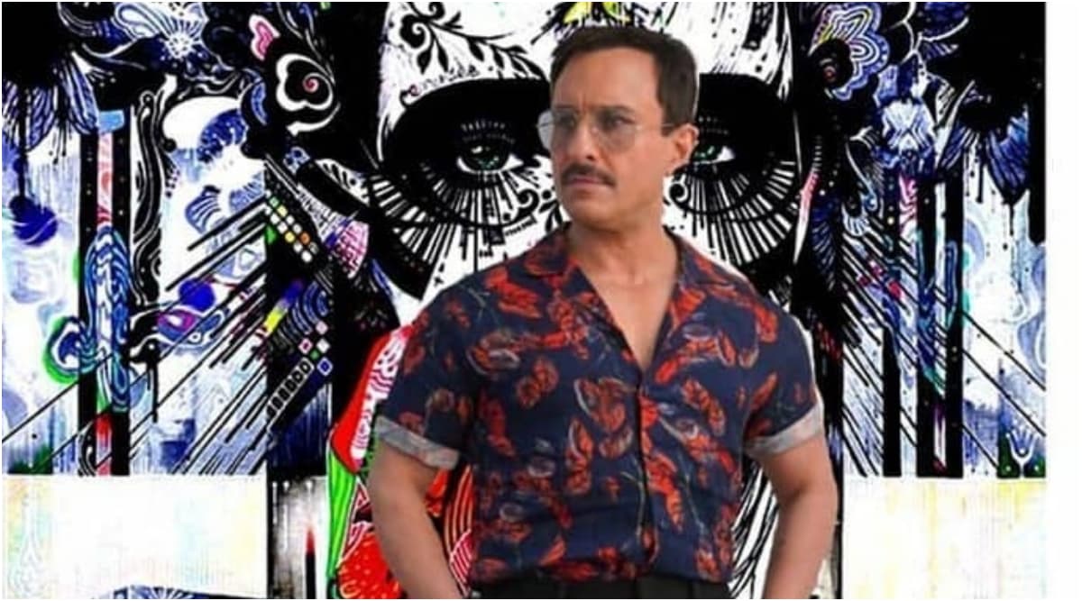 Saif Ali Khan CONFIRMS Being a Part of Vikram Vedha Remake, Lafdebaaz; Unsure About Go Goa Gone 2! Saif Ali Khan CONFIRMS Being a Part of Vikram Vedha Remake, Lafdebaaz; Unsure About Go Goa Gone 2!