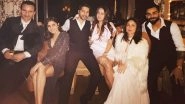 Anushka Sharma-Virat Kohli, Varun Dhawan-Natasha Dalal, Saif Ali Khan-Kareena Kapoor Khan Pose For a Starry Frame Giving us K3G Feels!