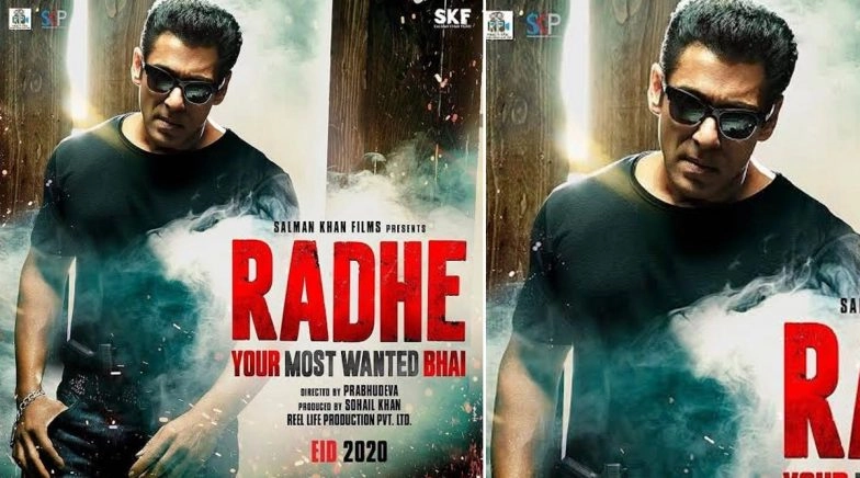 Salman Khan Starts Radhe's Post Production at his Panvel Farmhouse amid Coronavirus Outbreak