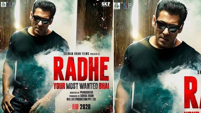Salman Khan Deposits Money in Bank Accounts of the Entire Radhe Crew as Part of His COVID-19 Charity Work