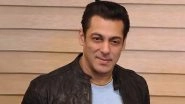 Salman Khan Thanks Fans as His Instagram Following Hits 30 Million