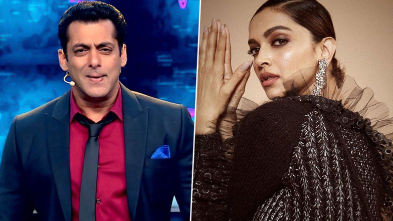 Bigg Boss 13: Deepika Padukone Leaves Sets Without Promoting Chhapaak on Salman Khan's Reality Show?
