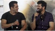 Salman Khan-Kabir Khan Patch Up, Duo To Work on Social Drama Based on a Zoo-Keeper and Panda?
