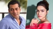 Salman Khan to Romance Kriti Sanon in Kabhi Eid Kabhi Diwali?