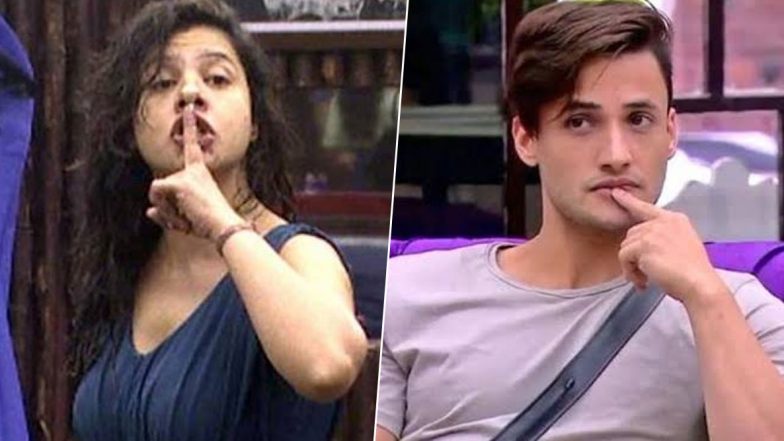 Bigg Boss 13: Sambhavna Seth Slams Asim Riaz Over His Brawl With Sidharth Shukla, Says ‘Dabangg 4 Main Salman Ko Replace Karega’