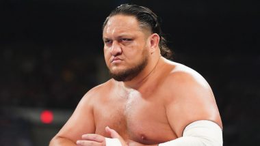 Samoa Joe Suffers Concussion During Tag Team Championship Match Against Seth Rollins & Buddy Murphy on WWE Raw January 27, 2020 Episode