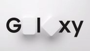 Samsung Galaxy S20, Galaxy Fold 2 Smartphones To Be Unveiled on February 11; Expected Prices, Features & Specifications