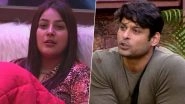 Bigg Boss 13: Madhurima Tuli&rsquo;s Mom Thanks Shehnaaz Gill and Sidharth Shukla for Backing Her Daughter in Fight with Vishal Aditya Singh