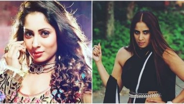 Sangita Ghosh AKA Pishachini From Divya Drishti To Make An Exit From The Show