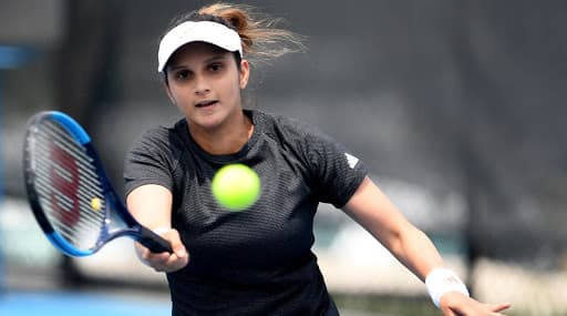 X Hot Saniyamirja - Sania Mirza Continues Her Winning Run Post Comeback, Reaches ...