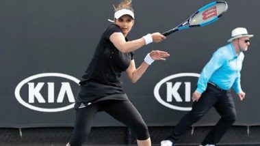 Sania Mirza Resorts to Humour After Injury Leads to Exit From Australian Open 2020, See Instagram Post