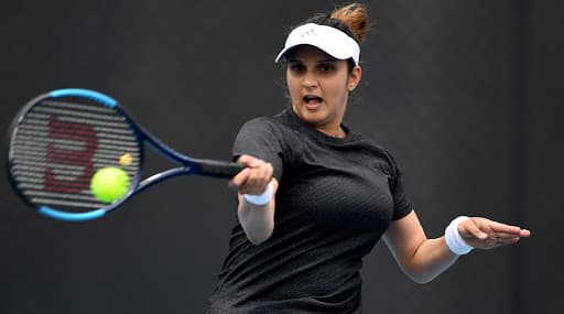 Saniyamirja Xxx Video - Sania Mirza/ Bethanie Mattek- Sands vs Alexa Guarachi/Desirae Krawczyk  Wimbledon 2021 Live Streaming Online: How to Watch Free Live Telecast of  Women's Double Tennis Match in India? | ðŸŽ¾ LatestLY