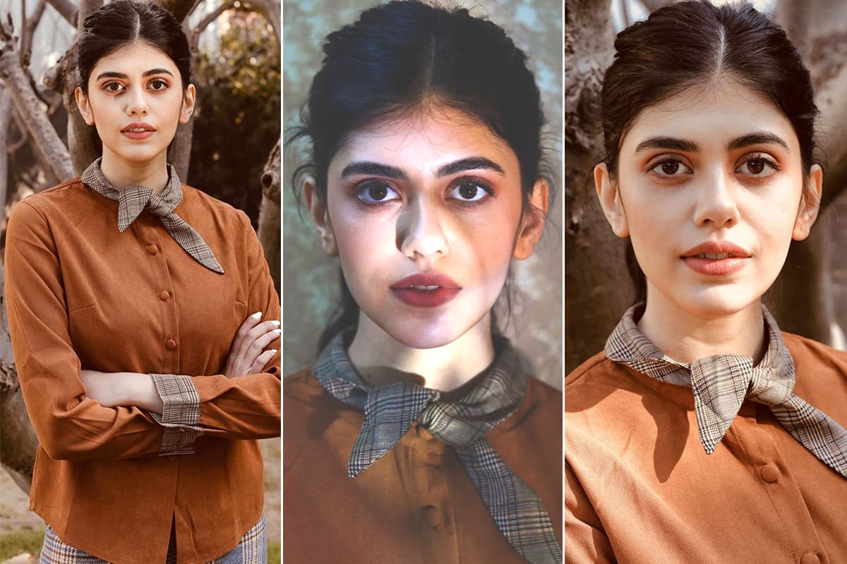 Sanjana Sanghi in Eclat for Yuvaan Festival in Delhi (1)