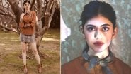 Sanjana Sanghi Spins a Splendid Style Story in Checks and Bows!