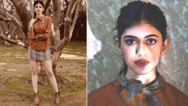 Sanjana Sanghi Spins a Splendid Style Story in Checks and Bows!