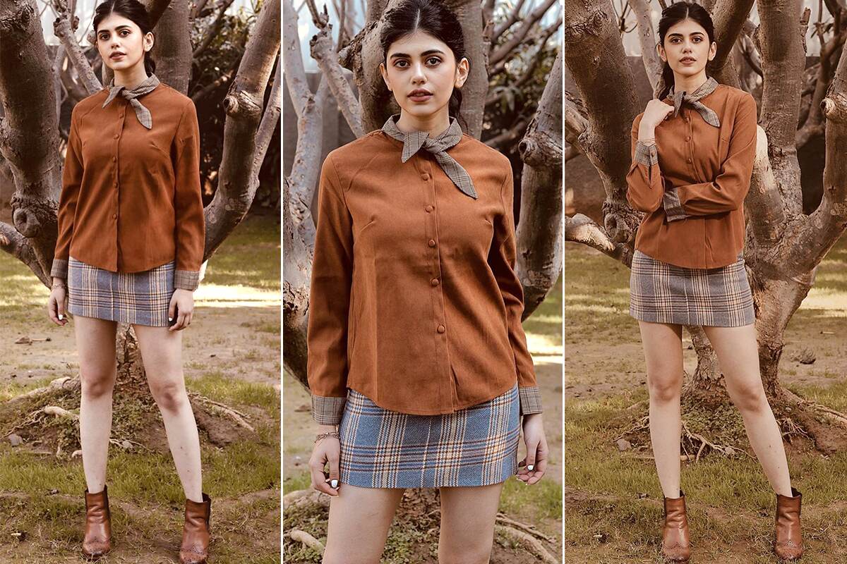 Sanjana Sanghi in Eclat for Yuvaan Festival in Delhi (3)
