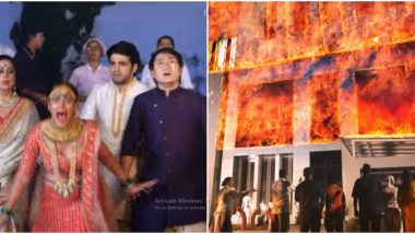 Sanjivani 2 January 17, 2020 Written Update Full Episode: Ishani is Heartbroken on Hearing That Sid is Leaving For US With His Mother, Meanwhile Sanjivani Catches Fire
