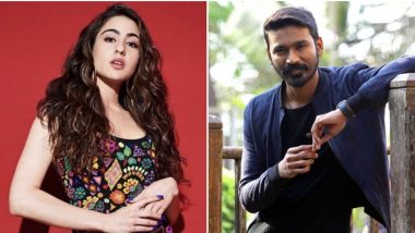 Sara Ali Khan and Dhanush's Anand L Rai Film Titled Atrangi Re?