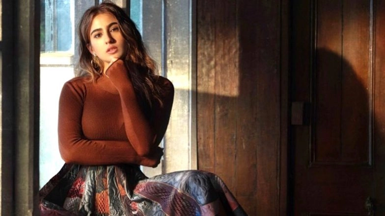 Sara Ali Khan To Learn Bhojpuri For Her Film With Dhanush?