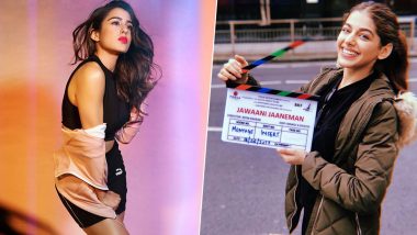 Jawaani Jaaneman: Sara Ali Khan's Loss Turns Into Alaya F's Gain!