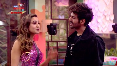 Bigg Boss 13 Weekend Ka Vaar Sneak Peek 02 | 19 Jan 2020: Kartik Aaryan Mimicks Shehnaaz