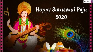 Saraswati Puja 2020: Quotes on Knowledge And Education to Celebrate The Festival of Basant Panchami