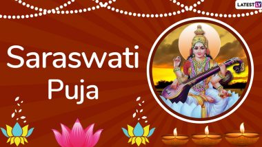 Saraswati Puja Porn - Basant Panchami 2020: Quotes On Knowledge & Education To Worship ...