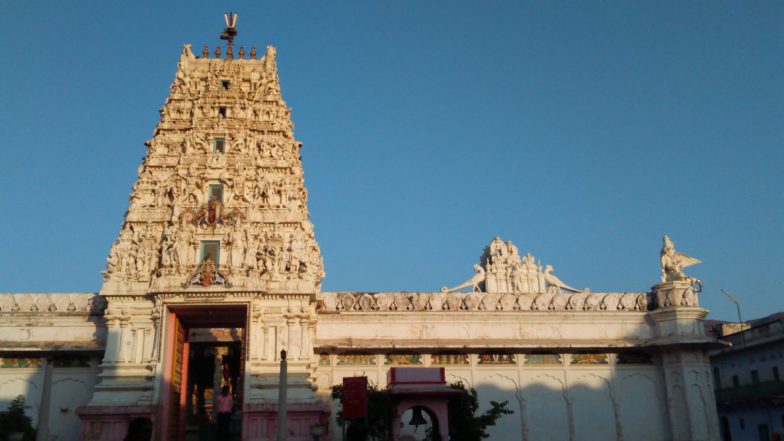 Basant Panchami 2020: Five Saraswati Temples in India You Must Visit to Celebrate The Festival of Vasant Panchami