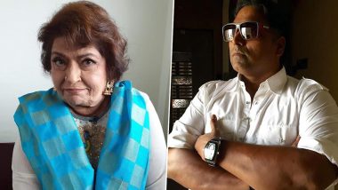 Veteran Choreographer Saroj Khan Slams Ganesh Acharya for Using His Position to ‘Manipulate Dancers’, the Latter Rubbishes the Allegations