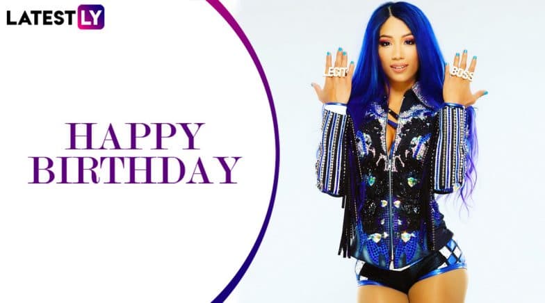 Sasha Banks Birthday Special: Here’s Look at Best Matches of 'The Boss ...