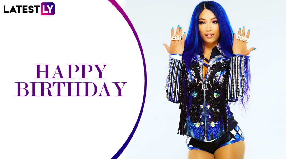 Wwe Sasha Banks Fucking Video - Sasha Banks Birthday Special: Here's Look at Best Matches of 'The Boss' in  WWE (Watch Videos) | ðŸ† LatestLY