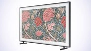 Samsung 'Frame QLED TVs' To Go on Sale From January 19 Till January 22 Via Flipkart