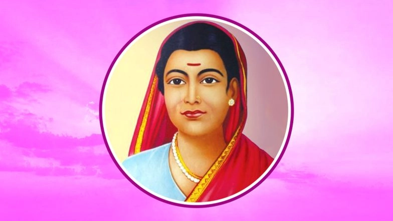 Savitribai Phule 189th Birth Anniversary: Know Facts About 19th Century Social Reformer Who Pioneered The Cause of Women Empowerment