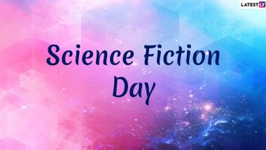 National Science Fiction Day 2020 Date: Know History and Significance of The Day Celebrating Sci-Fi Writer Isaac Asimov