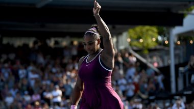 Serena Williams Storms Past Amanda Anisimova to Enter ASB Classic Final