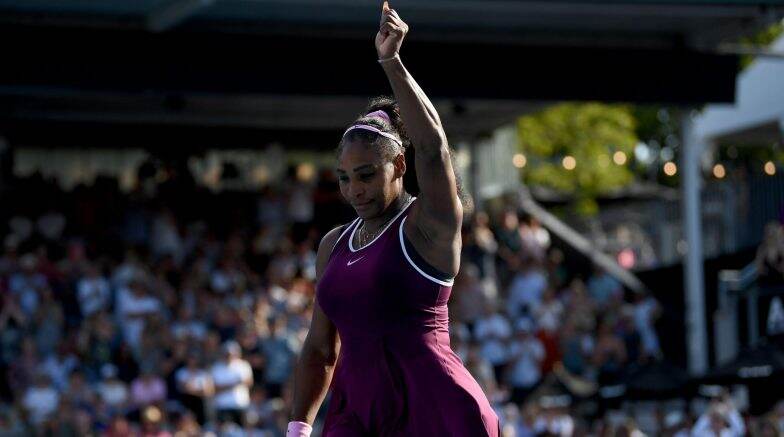 Serena Williams Refuses to Comment on Meghan Markle & Prince Harry’s Royal Family Split