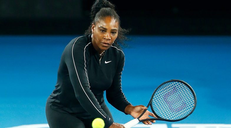 Serena Williams Suffers Shock Defeat at Hands of Maria ...