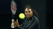 Serena Williams Stunned By Wang Qiang in Australian Open 2020 Third Round, Crashes Out After Defeat in Three-Set Thriller