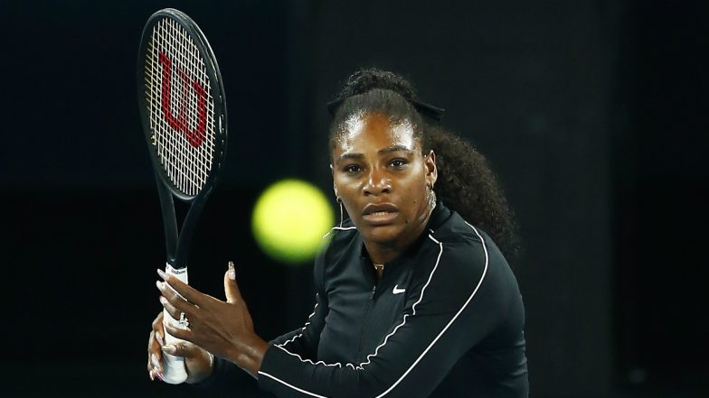 Serena Williams vs Anastasia Potapova, Australian Open 2020 Live Streaming Online: How to Watch Live Telecast of Aus Open Women’s Singles First Round Tennis Match?