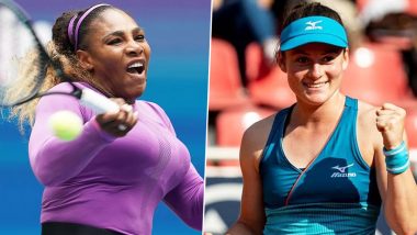 Serena Williams vs Tamara Zidansek, Australian Open 2020 Live Streaming Online: How to Watch Live Telecast of Aus Open Women’s Singles Second Round Tennis Match?