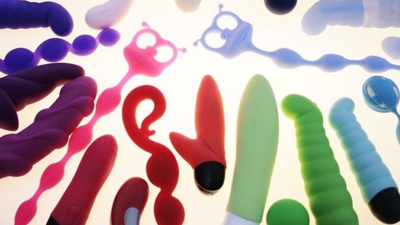 Electric Sex Toy for Mind-Blowing Orgasm: Here's How to Supercharge Your Big O With Electricity