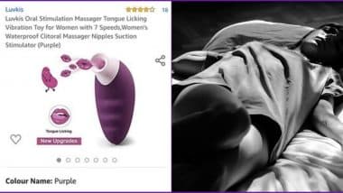 Girl s Orgasm Nearly Killed Boyfriend Thanks to the Sex Toy He