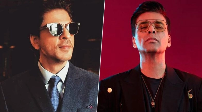 Karan Johar Does Not Drive Because of SRK!