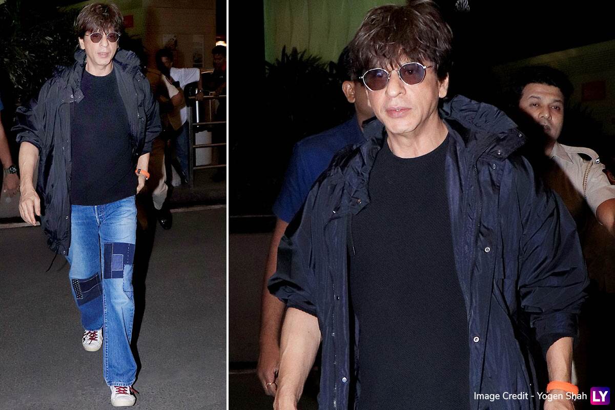 Badshah Looks Like A Style God In These Airport Looks, Check It Out