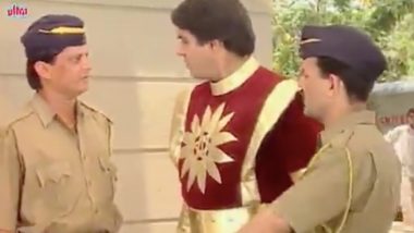 Shaktimaan Gets Questioned About His Citizenship in This Throwback Clip of the Late 90s Serial and Twitterati are Sharing It Calling Him a Victim of NRC (Watch Video)